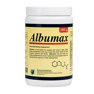 ALBUMAX NUTRITIONAL SUPPL 250G