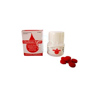 CHELIRON FORTE TABS 30