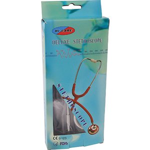 STETH DOCTOR DELUX DUAL HEAD HC