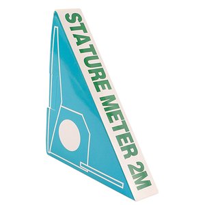 HEIGHT MEASURE WALL MOUNTED TF 1