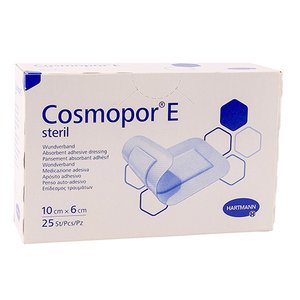 COSMOPOR E 100X60MM 25~