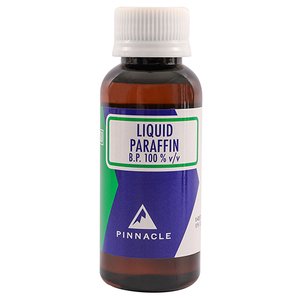 LIQUID PARAFFIN 100ML PINNACLE