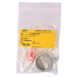 AMBU RESERV BAG  FLANGE NUT CONNECT  1