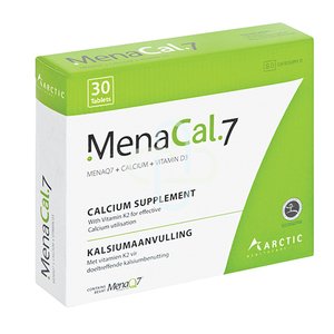 MENACAL-7 TABLETS 30