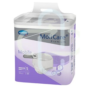 MOLICARE PREMIUM MOBILE 8 DROP SMALL 14