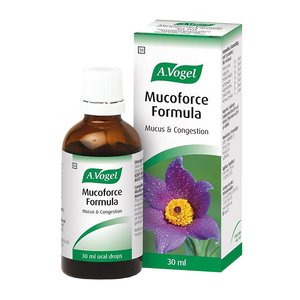 A VOGEL MUCOFORCE FORMULA 30ML
