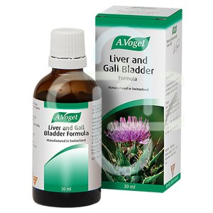 A VOGEL LIVER & GALL BLADDER 30ML