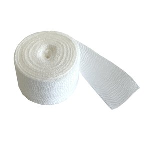 RIBBON GAUZE 25MMX10M AKACIA 1