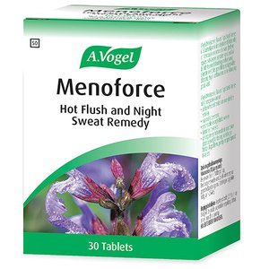 A VOGEL MENOFORCE HOT FLUSH TAB 30