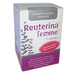 REUTERINA FEMME CAPSULES 30