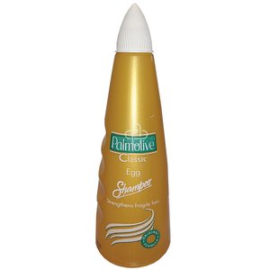 PALMOLIVE SHAMPOO EGG PROTEIN 350ML