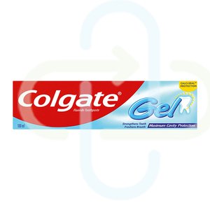 COLGATE WINTER GEL TOOTHPASTE 100ML