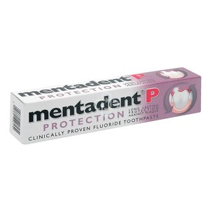 MENTADENT TOOTHPASTE PROTECTION 100ML