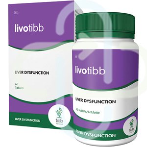 TIBB LIVOTIBB 60 TABLETS