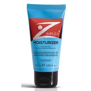 ZINPLEX FACE MOISTURIZER 50ML