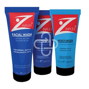 ZINPLEX COMBO WASH GEL MOISTURIZER