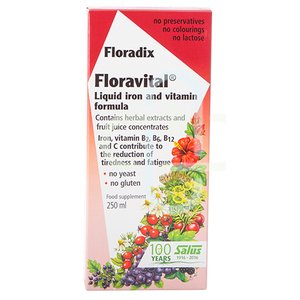 FLORAVITAL LIQ TONIC 250ML