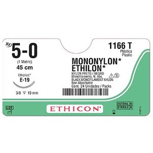 ETHILON N 5/0 1166T 24~