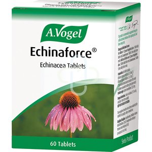 A VOGEL ECHINAFORCE 60 TABLETS