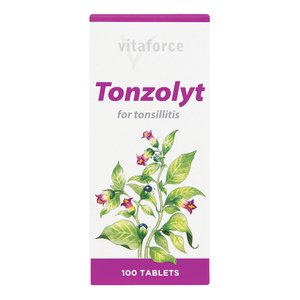 VITAFORCE TONZOLYT TAB 100