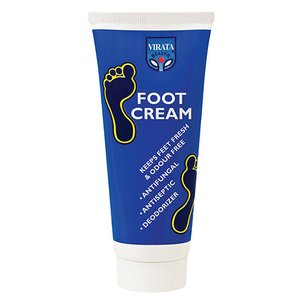 VIRATA FOOT CREAM 100ML