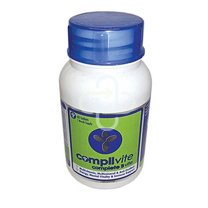 COMPLIVITE 60 TABLETS
