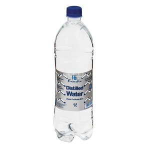 DISTILLED WATER REITZER 1000ML
