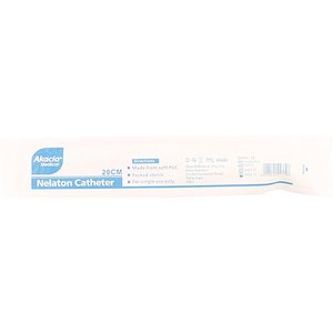 NELATON CATH 12FG 200MM AKACIA 1