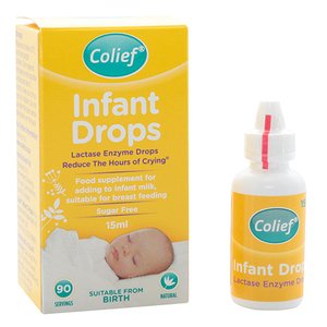 COLIEF INFANT DROPS 15ML 1