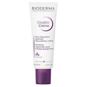 BIODERMA CICABIO CREME TUBE 40ML
