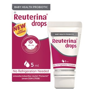 REUTERINA DROPS 5ML