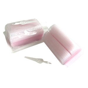 SCRUB BRUSHES DRY STERILE PEEL PACK 1