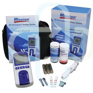 HB METER MISSION TEST SYSTEM 1