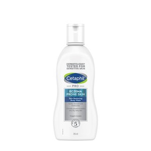 CETAPHIL ECZEMA-PRONE SKIN BDY WSH 295ML