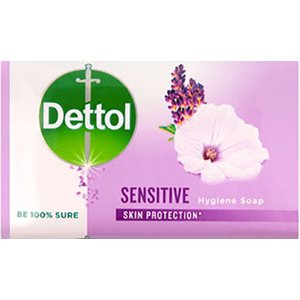 DETTOL SOAP SENSITIVE 175G
