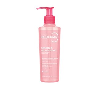 BIODERMA SENSIBIO FOAMING GEL 200ML