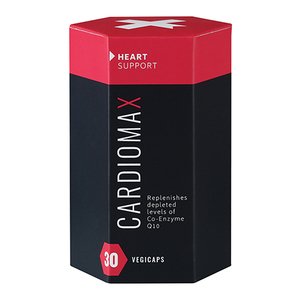 CARDIOMAX Q10 150MG 30 CAPSULES