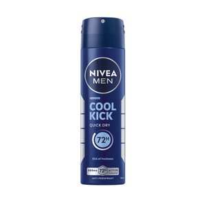 NIVEA AEROSOL MEN COOL KICK 150ML