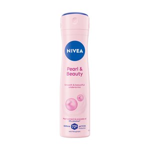 NIVEA AEROSOL LADIES PEARL&BEAUTY 150ML