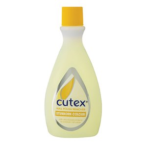 REVLON CUTEX NPR STUBBORN LEMON 100ML
