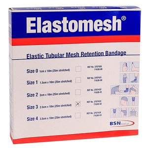ELASTOMESH SIZE 3 25MMX10M BSN~