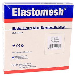ELASTOMESH SIZE 4 35MMX10M BSN 1~