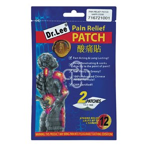 DR LEE PAIN RELIEF PATCH 2 ~
