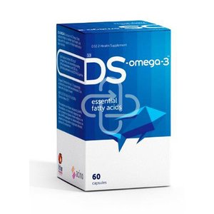 DS-OMEGA 3  60 CAPS