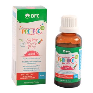 PRO-B6 SHAKE SUSP 40ML