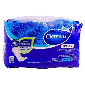 CLEMENS CARE PADS MIDI 14