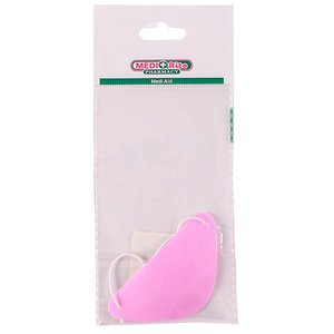 MEDIRITE EYESHIELD PLASTIC 1