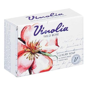 VINOLIA SOAP WILD ROSE 125G