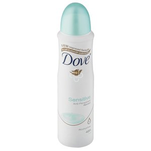 DOVE AEROSOL SENSITIVE WOMEN 150ML