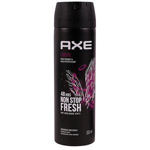 AXE AEROSOL EXCITE 200ML